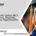 Manipal University Online MCA 2026 Review: Fees, Eligibility, Syllabus & Career Opportunit