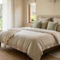 INR 1499,  Super King Bed Linen Sets | 108x108 Cotton Bedsheets