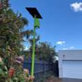 Install 24/7 Monitoring Cameras For Construction & Remote Sites