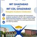 Advance Your Career With IMT CDL Ghaziabad&rsquo;s Industry-Relevant PGDM Programs