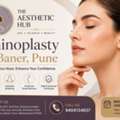 Rhinoplasty In Baner - The Aesthetic Hub