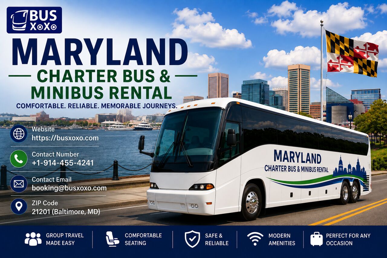 New York, Travel, Maryland Charter Bus Rental For Easy Group Travel Planning Group Travel In Maryland Can Be