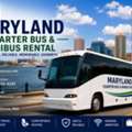Maryland Charter Bus Rental For Easy Group Travel Planning Group Travel In Maryland Can Be