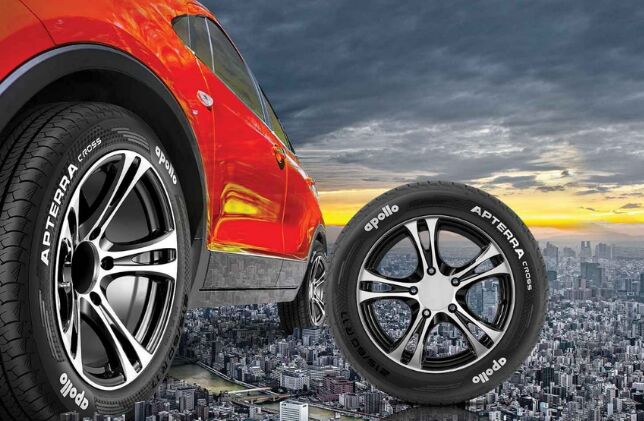 Gurgaon, Auto Parts, Apollo Tyres Dealer In Gurgaon | Cosmopolitan Wheels