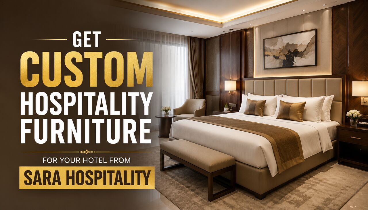 Tbilisi, Furniture, Get Custom Hospitality Furniture For Your Hotel From Sara Hospitality