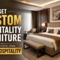 Get Custom Hospitality Furniture For Your Hotel From Sara Hospitality
