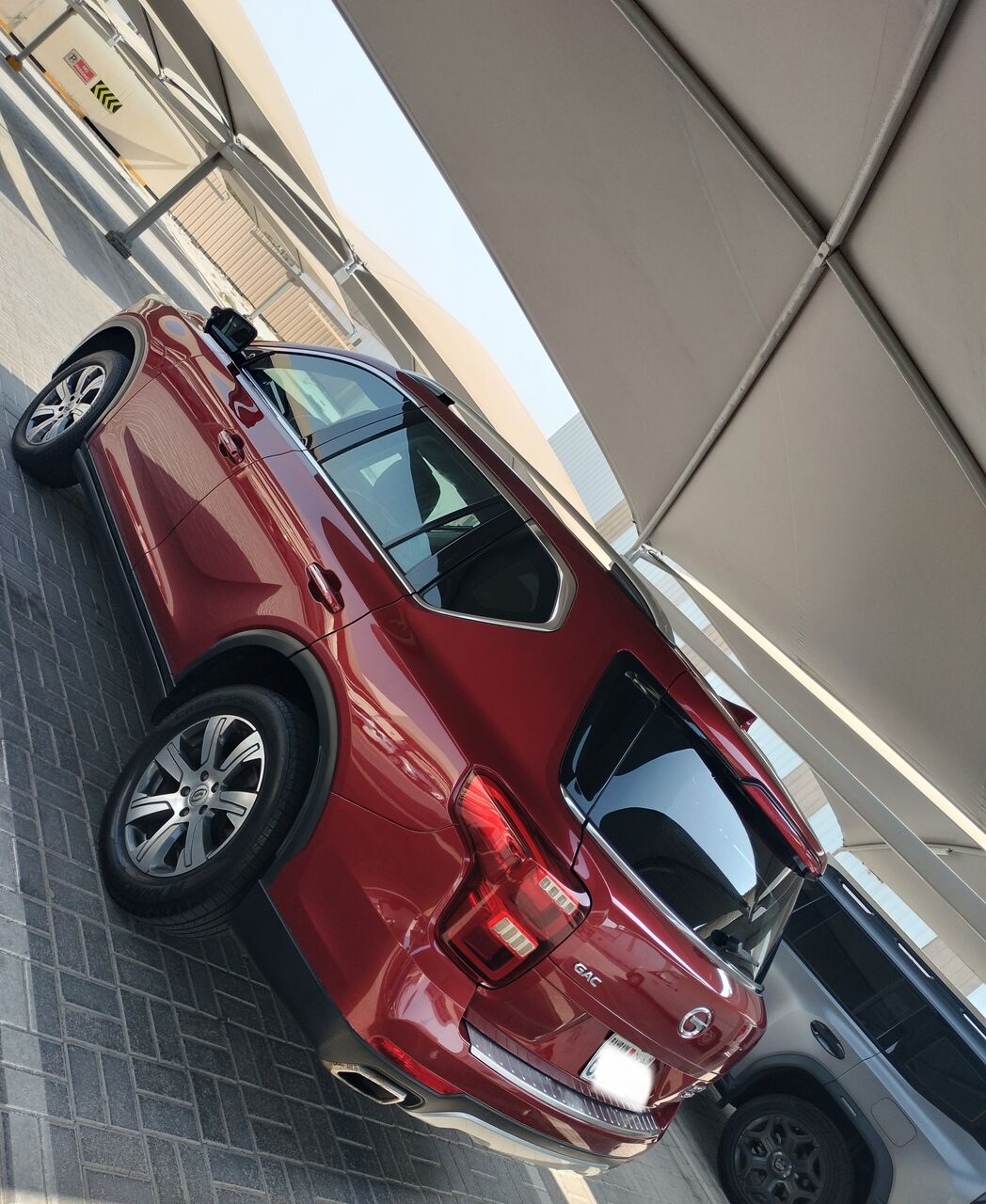 Manama, Vehicles, Cars & Trucks , Gaz 24,  2020,  Automatic,  94000 KM,   GAC GS7 320T