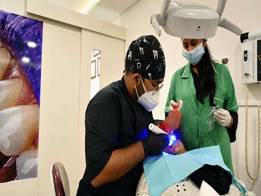 Kolkata, General, Advanced Dental Care At AB Dentologic | Dental Clinic Newtown