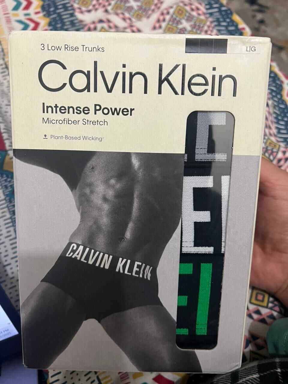 Ghirnatah, Clothing & Accessories, SAR 150,  Calvin Klein Underwear Men
