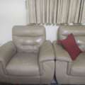 SAR 1,  Used Sofa Set For Give Away