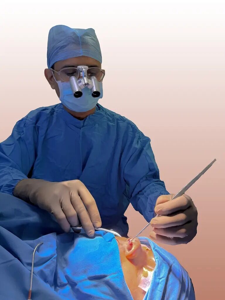 Pune, Medical, Nose Job Surgeon In Baner - The Aesthetic Hub