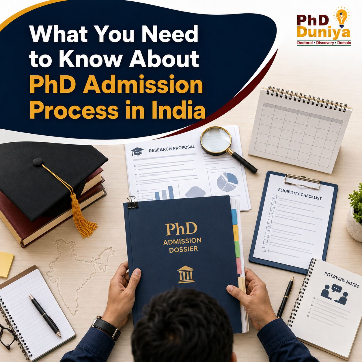 Sydney, Education, What You Need To Know About PhD Admission Process In India