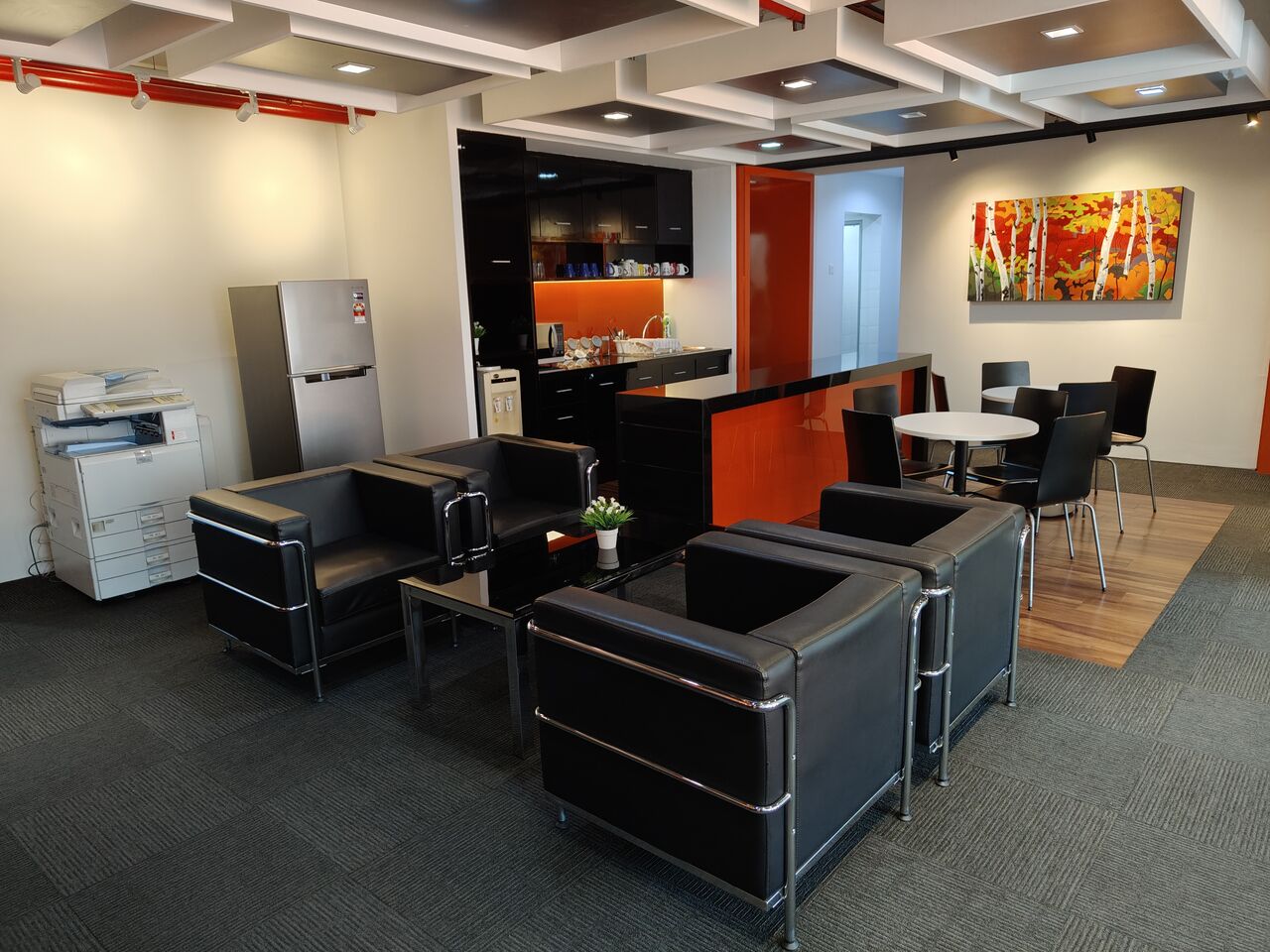 Kuala Lumpur, Offices, MYR 1000,  90 Sq. Feet,  Fully Equipped Serviced Office @ SetiaWalk, Puchong