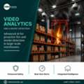 Early Fire & Smoke Detection Through Intelligent Video Analytics UAE