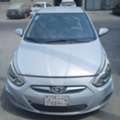 SAR 16000,  Hundai Accent 2015,  2015,  Automatic,  679000 KM,