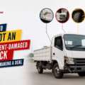 How To Spot An Accident-Damaged Truck Before Making A Deal