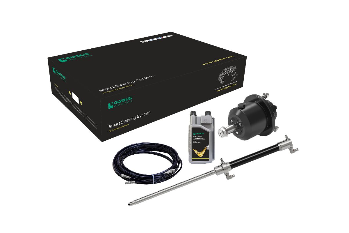 Toronto, Boats, Glydus Smart Steering: Replace Outdated Cable Steering Systems
