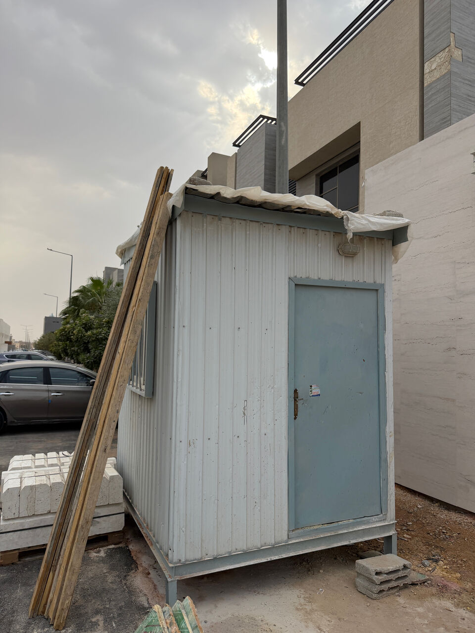 Al Arid, Furniture, SAR 3000,  PORTABLE METAL ROOM