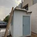 SAR 3000,  PORTABLE METAL ROOM