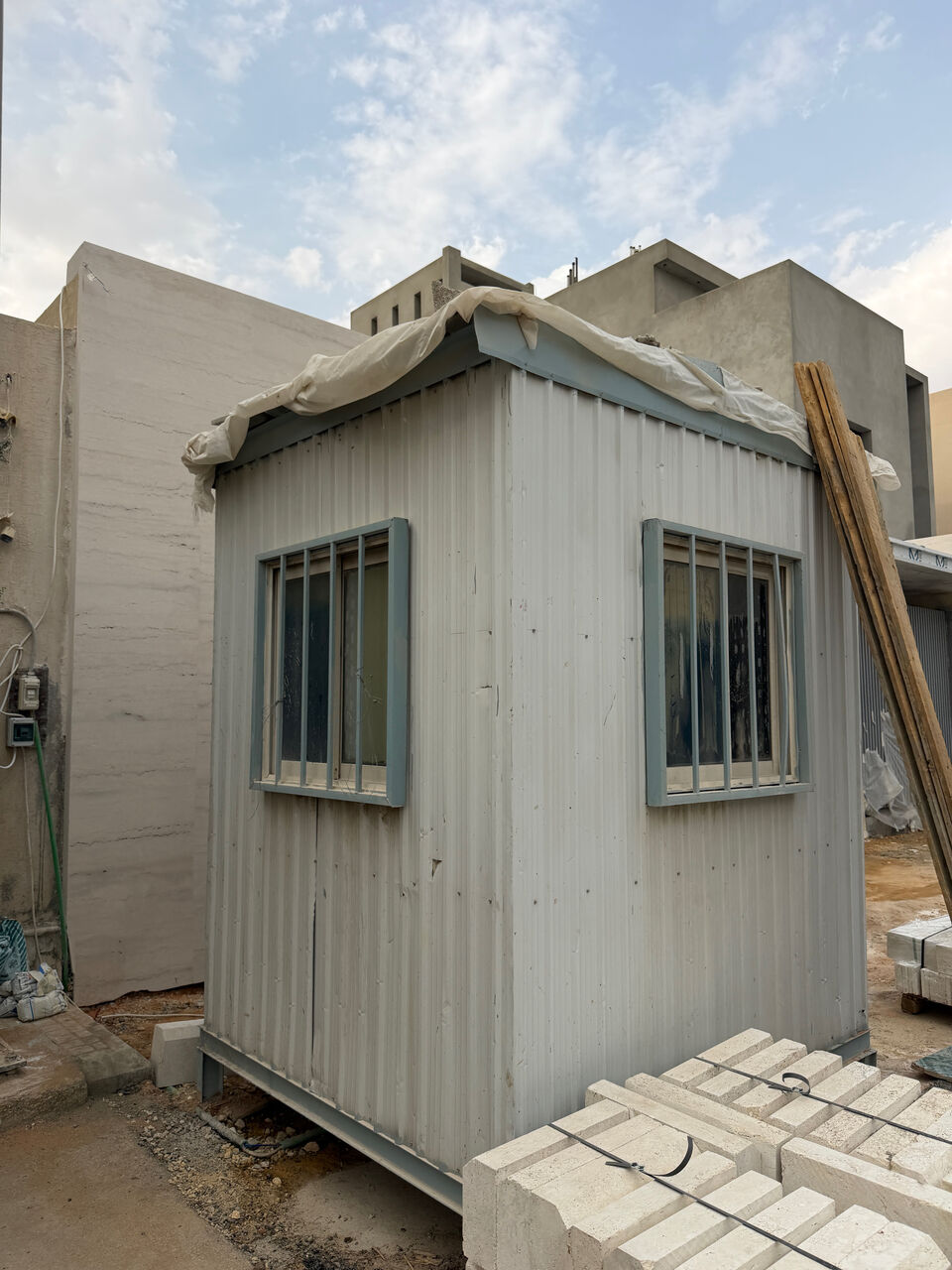 Al Arid, Furniture, SAR 3000,  PORTABLE METAL ROOM