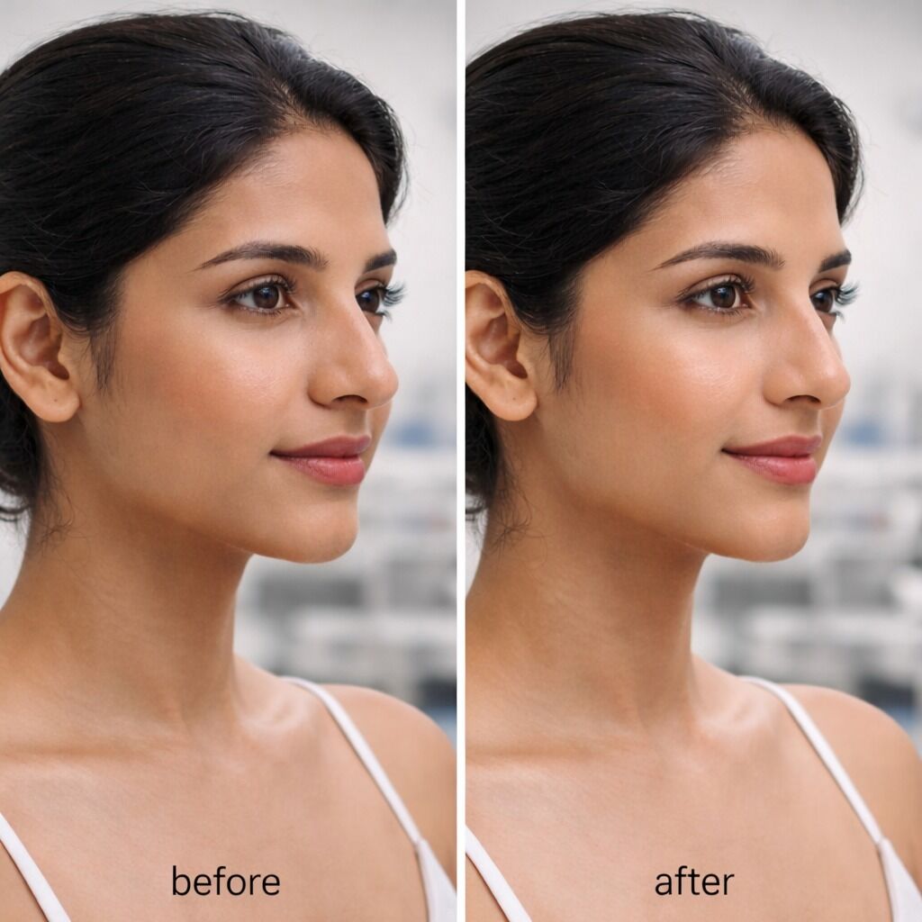 Pune, Medical, Best Rhinoplasty In Baner - The Aesthetic Hub