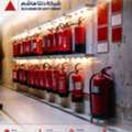 Fire Extinguisher Refilling Jubail | AMC | Sprinkler | Fire Alarn