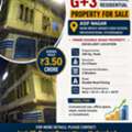 INR 35000000,  6 BR,  200 Sq. Yard,  200 Sqrds G+3+3 Shuters Semi Commercial Property For Sale At Asif Nagar - Mahdipatnam -Hyd