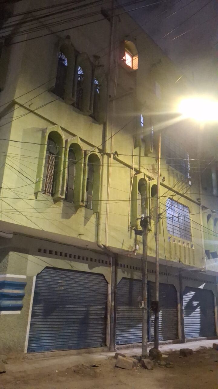 Hyderabad, Real Estate For Sale, INR 35000000,  6 BR,  200 Sq. Yard,  200 Sqrds G+3+3 Shuters Semi Commercial Property For Sale At Asif Nagar - Mahdipatnam -Hyd