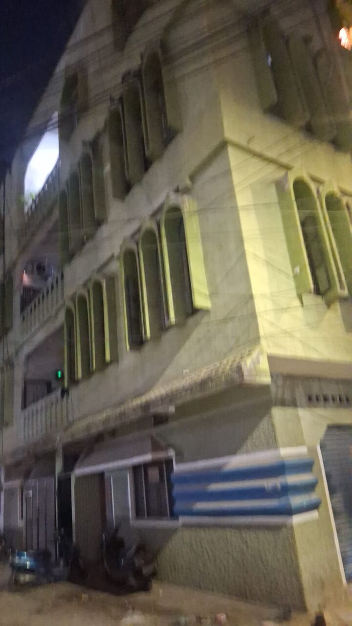 Hyderabad, Real Estate For Sale, INR 35000000,  6 BR,  200 Sq. Yard,  200 Sqrds G+3+3 Shuters Semi Commercial Property For Sale At Asif Nagar - Mahdipatnam -Hyd