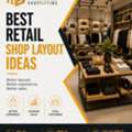 Retail Shop Layout Design Melbourne | Professional Shopfitting