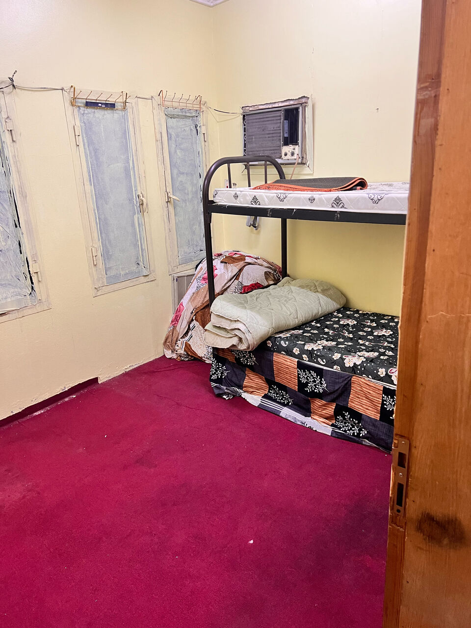 Dammam, Bedspace For Rent, SAR 250/month,  I Have One Bed Space For Job Holder, Person