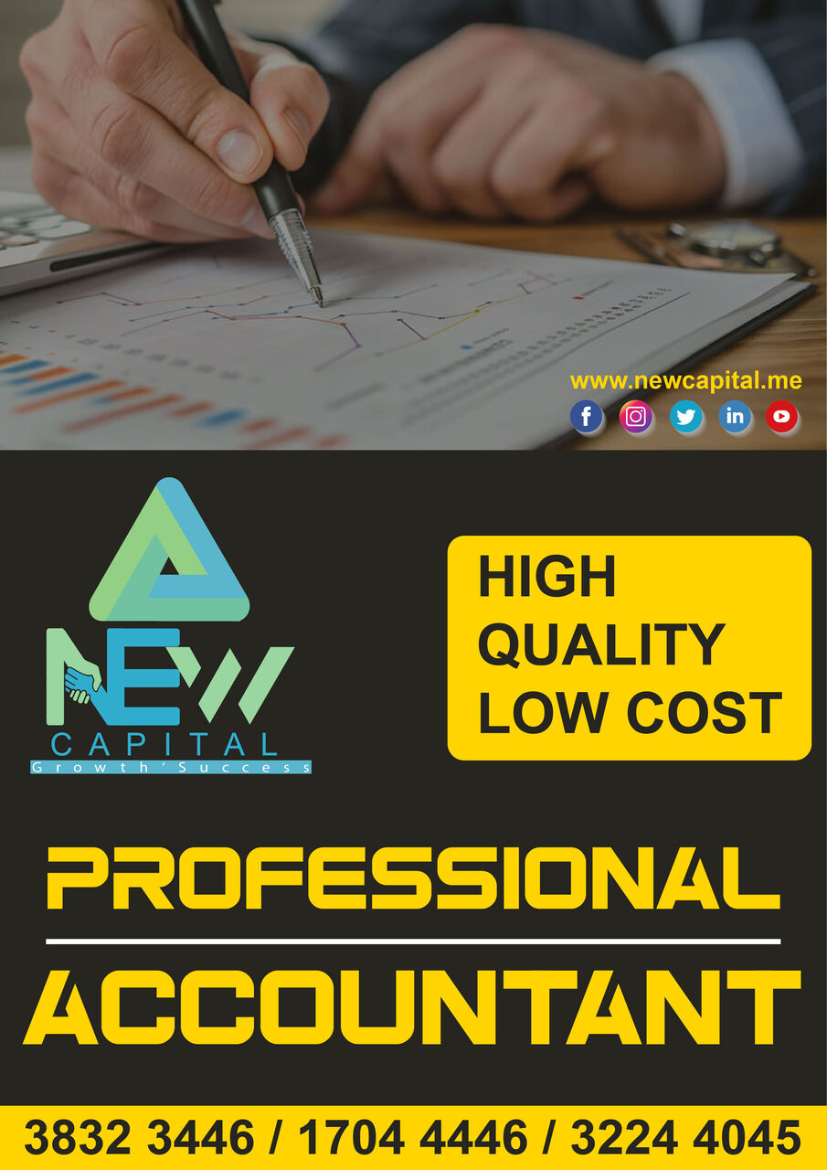 Manama, Business, Professional Accountant Bahrain