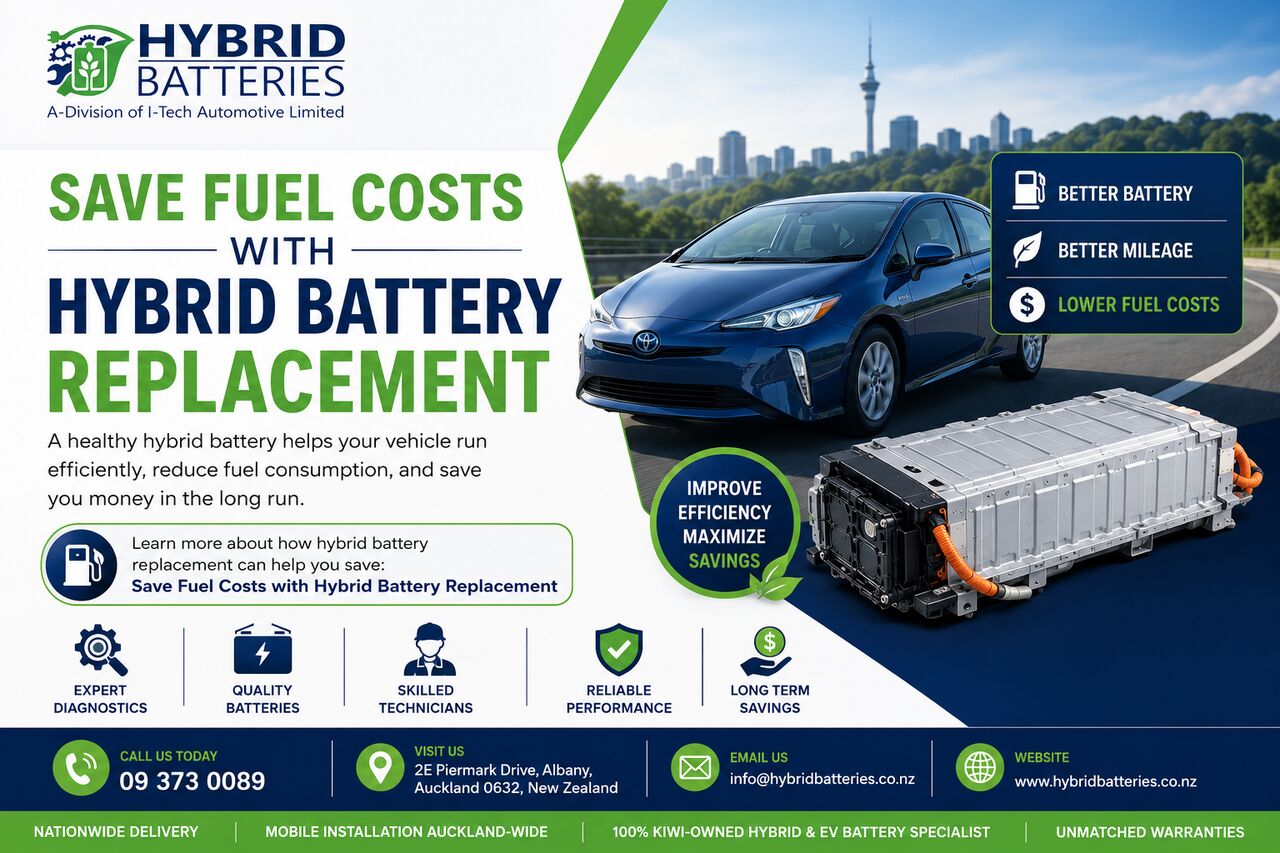 Auckland, Automotive, Save Fuel Costs With Expert BMW Hybrid Battery Replacement