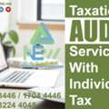 Taxation Audit Service With Individual Tax