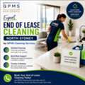 Expert End Of Lease Cleaning North Sydney By QPMS Cleaning Services