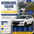How Far Is Hemkund Sahib From Chandigarh By Road?