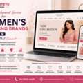 Web Development Service For Women's Clothing Brands In Indore