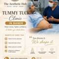 Tummy Tuck Surgery In Baner  - The Aesthetic Hub