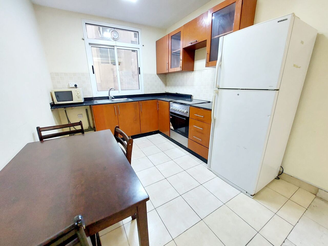 Adliya, Apartments, Flats, Houses & Villas, BHD 330/month,  Furnished,  2 BR,  FURNISHED TWO BEDROOM FLAT FOR RENT IN ADLIYA
