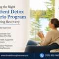 Choosing The Right Inpatient Detox Ontario Program For Lasting Recovery