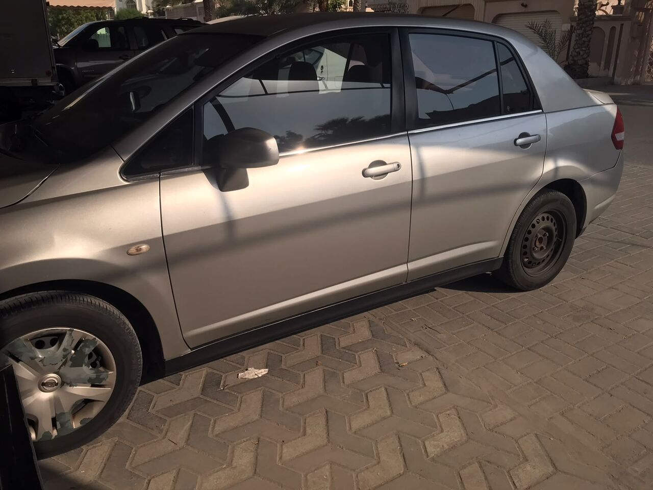 Tubli, Vehicles, Cars & Trucks , BHD 1200,  Nissan Tiida,  2008,  Automatic,  203000 KM,  Family Used Tiida For Sale, Urgent