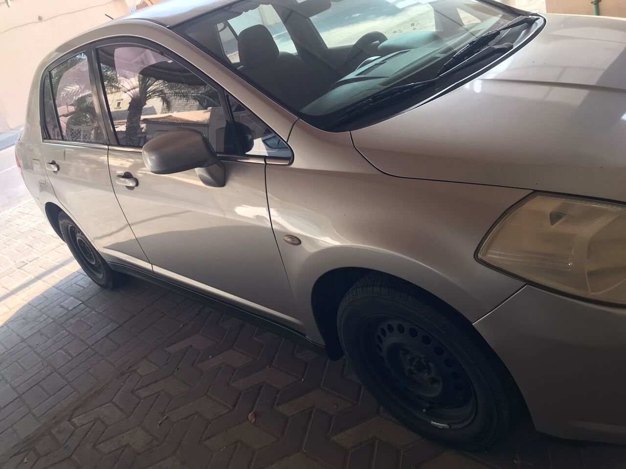 Tubli, Vehicles, Cars & Trucks , BHD 1200,  Nissan Tiida,  2008,  Automatic,  203000 KM,  Family Used Tiida For Sale, Urgent