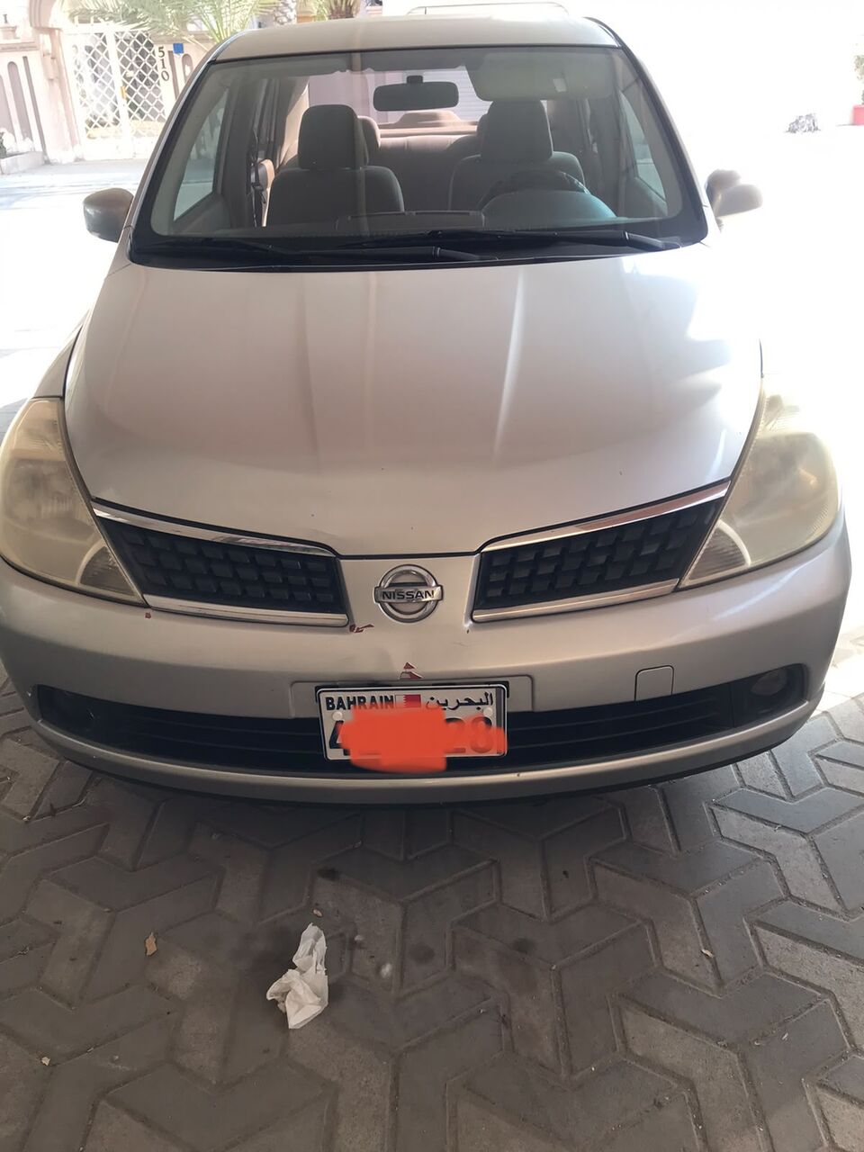 Tubli, Vehicles, Cars & Trucks , BHD 1200,  Nissan Tiida,  2008,  Automatic,  203000 KM,  Family Used Tiida For Sale, Urgent