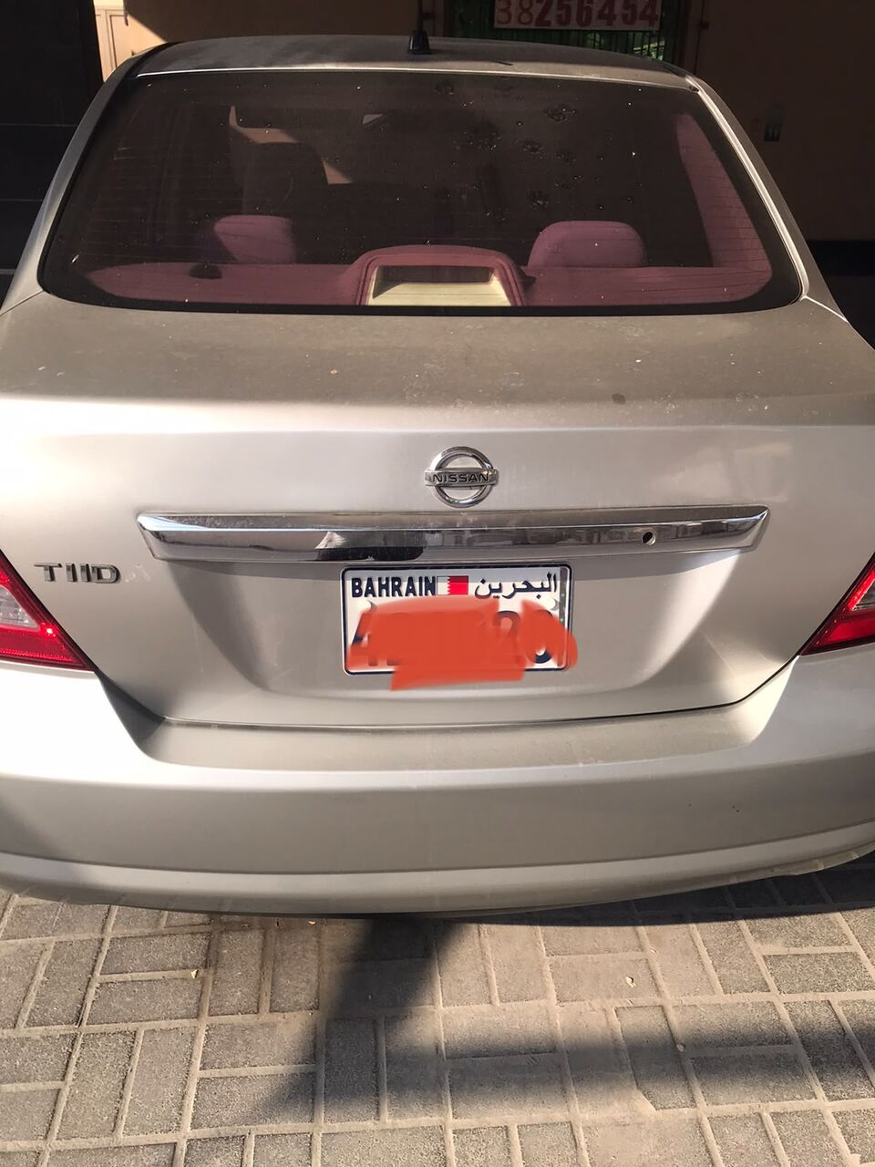 Tubli, Vehicles, Cars & Trucks , BHD 1200,  Nissan Tiida,  2008,  Automatic,  203000 KM,  Family Used Tiida For Sale, Urgent