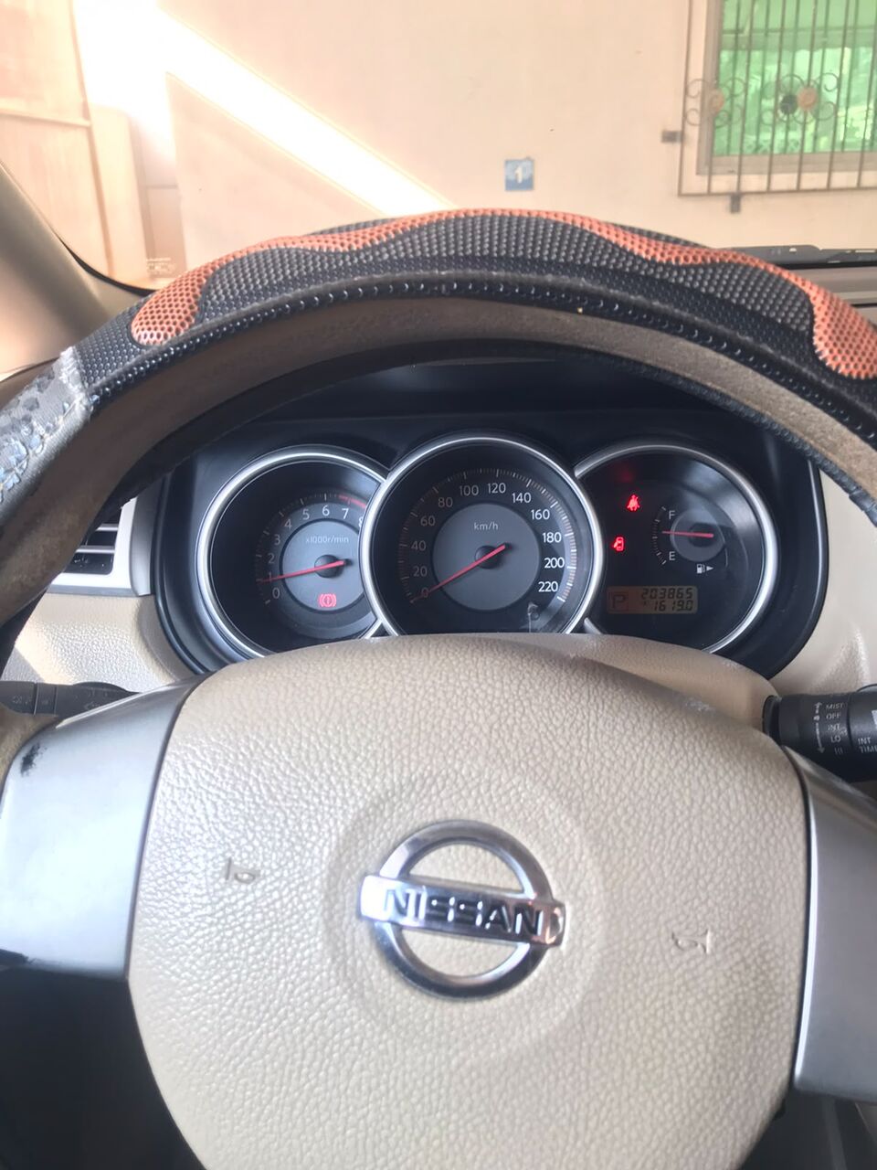 Tubli, Vehicles, Cars & Trucks , BHD 1200,  Nissan Tiida,  2008,  Automatic,  203000 KM,  Family Used Tiida For Sale, Urgent