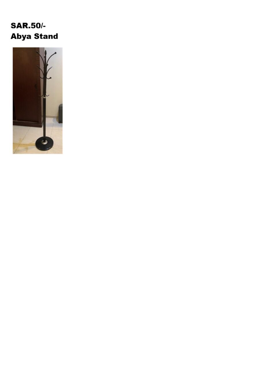 Al Aziziyah, Household Items, SAR 5000,  Household Items For Sale