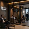 Why Businesses Invest In Smoking Lounges