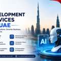 Custom AI Development Services In UAE For Business Growth