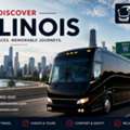 Book A Bus For Your Next Illinois Group Trip With Busxoxo