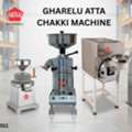 Gharelu Atta Chakki Machine &ndash; Fresh Flour At Home